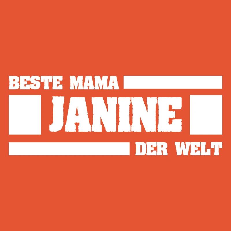 Mutter Janine