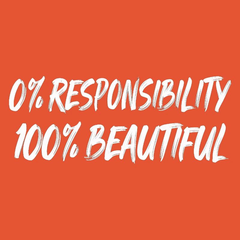 0 % Responsabilité 100 % Beauté