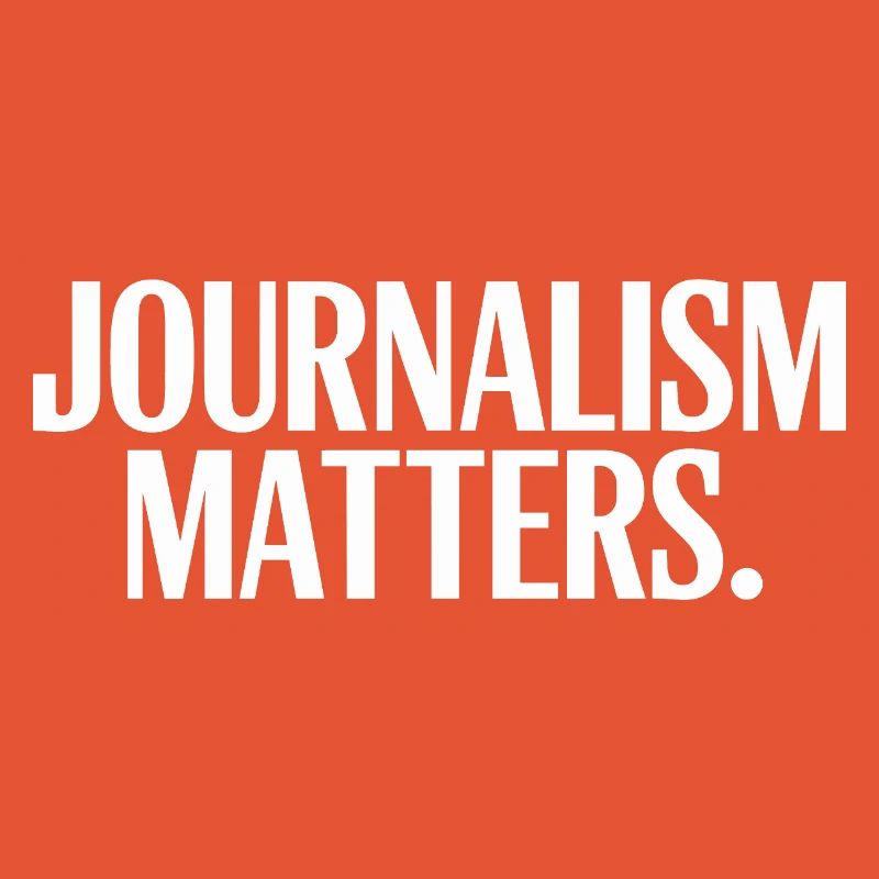 Le journalisme compte