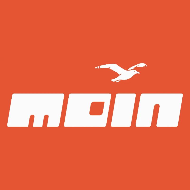 Moin moderne | Mouette