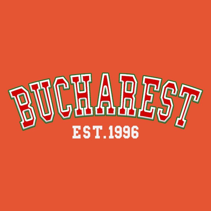 Bucarest Est. 1996