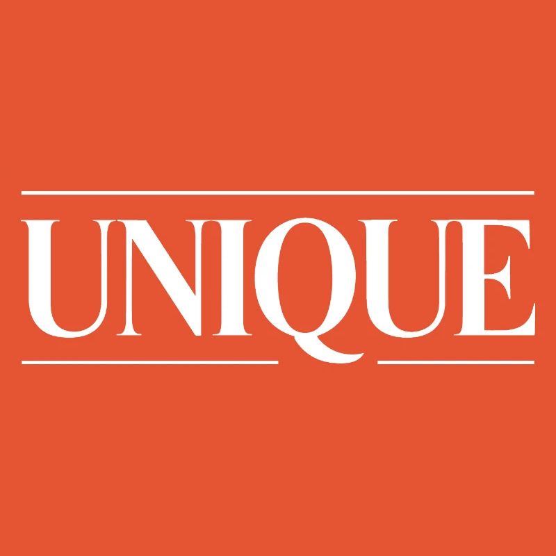 unique unique unique self-worth unique