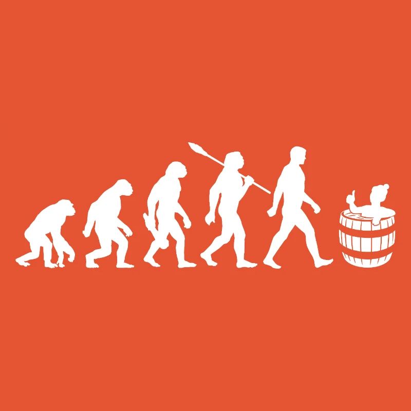 Evolution - Eisbader - Winterbaden - Eisbaden