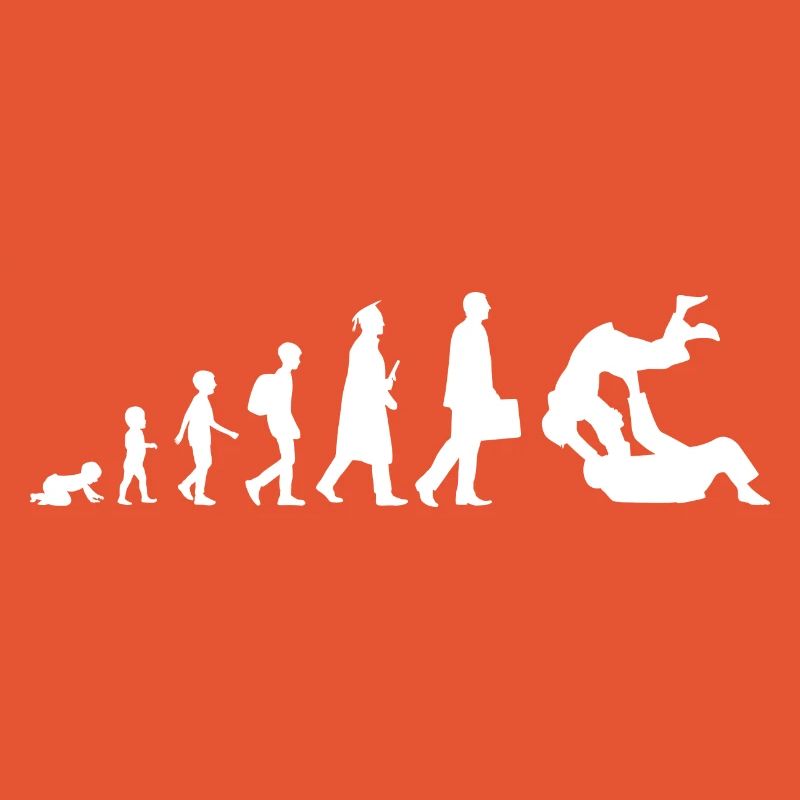 Évolution du judo