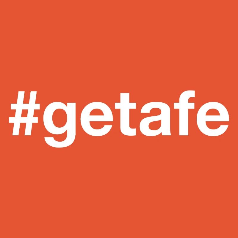 Hashtag GETAFE