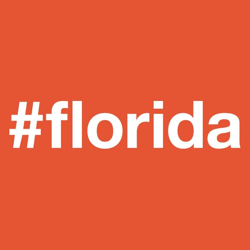 Hashtag de FLORIDE