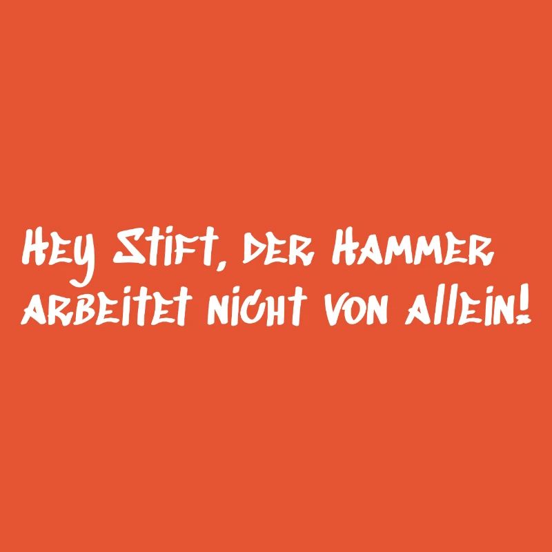 Graffiti Spruch: Hey Shit Der Hammer