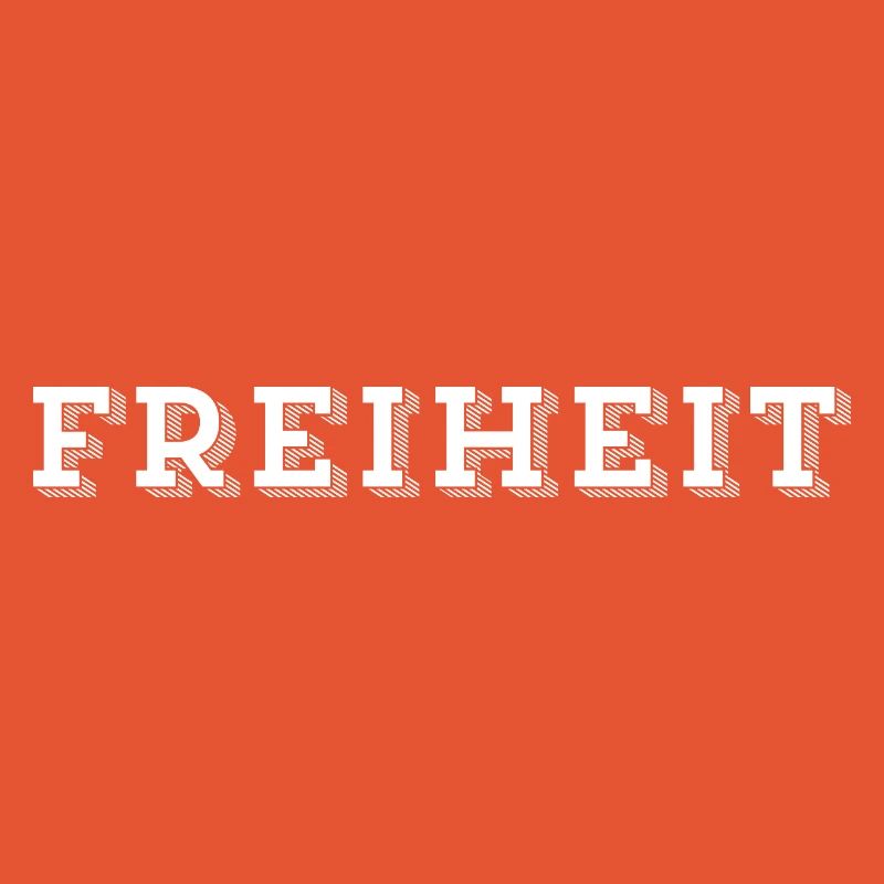 LIBERTÉ – Sans limites et libre