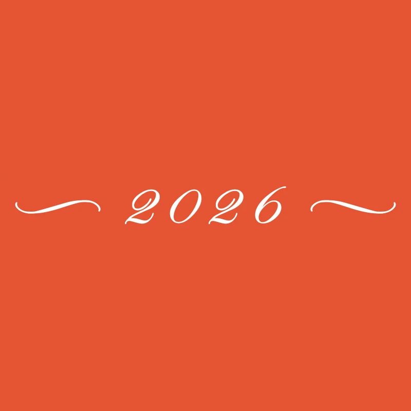 2026 year