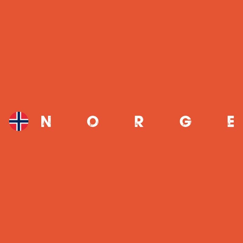 Drapeau de Norvège