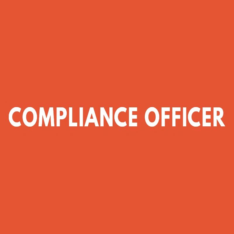 Responsable conformité Spécialiste des risques