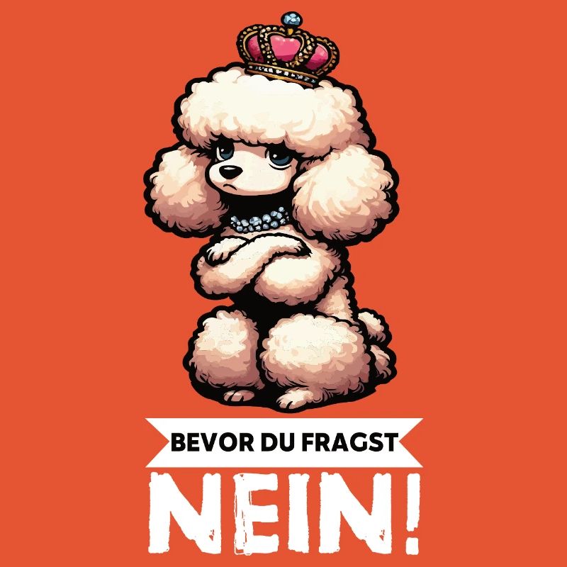 Avant de demander un Caniche Propriétaire de Caniche Chien