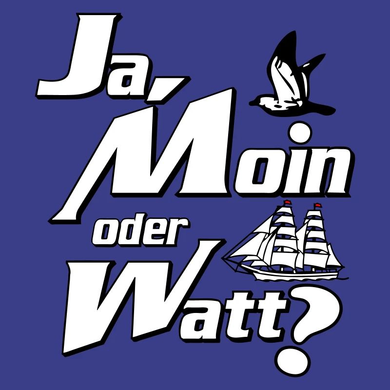 Ja Moin oder Watt?