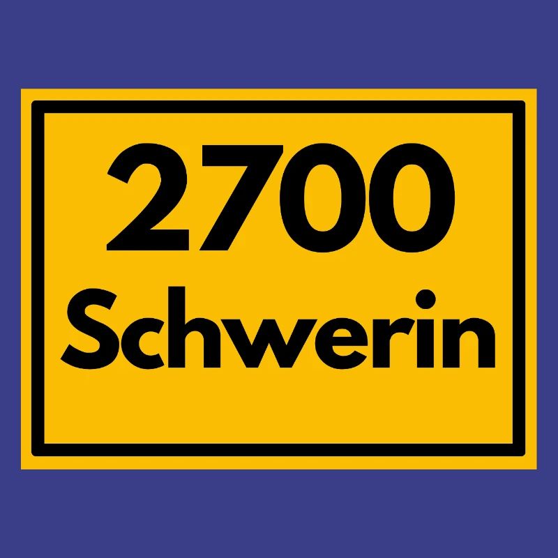 ANCIEN CODE POSTAL RÉTRO 2700 SCHWERIN SCHLOSS