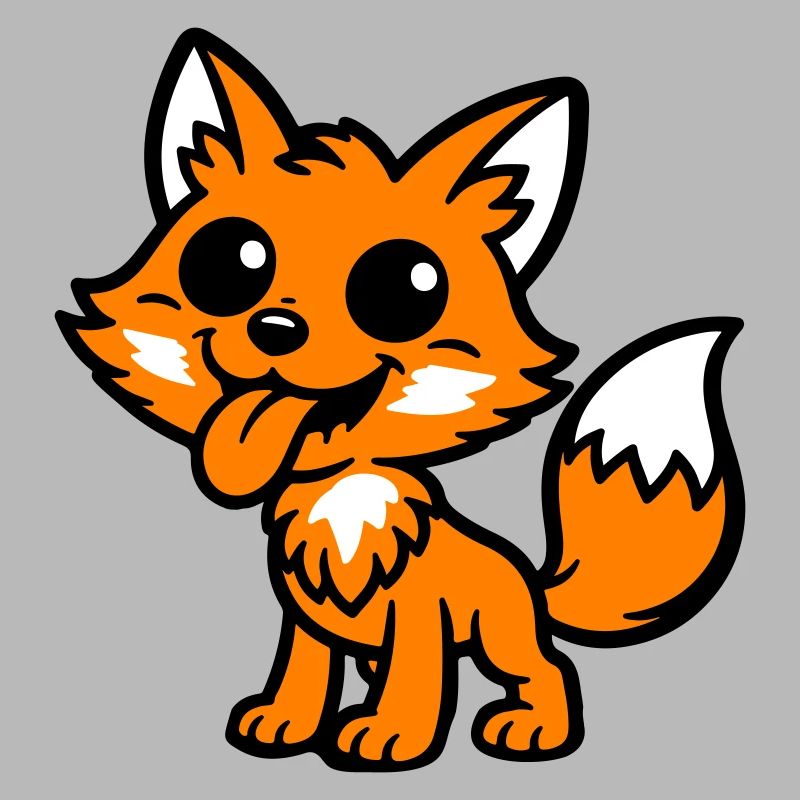 Fuchs Comic