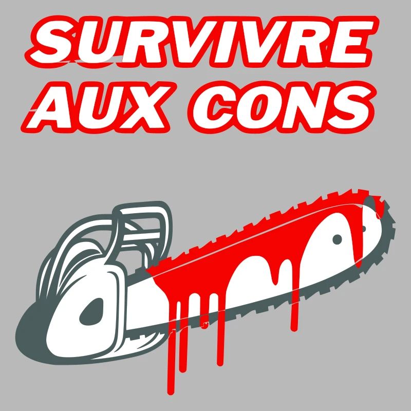 Surviving the idiots