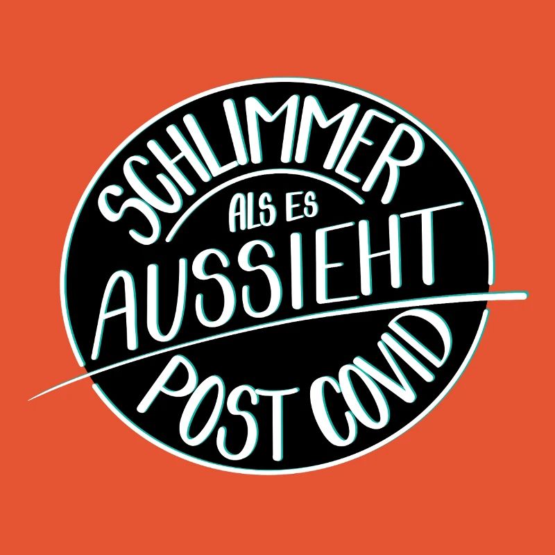 Schlimmer als es aussieht, Post Covid