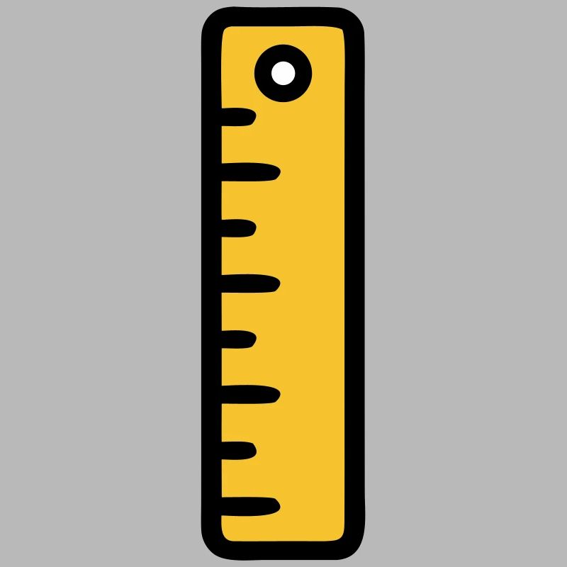 Scale Ruler Tool Office