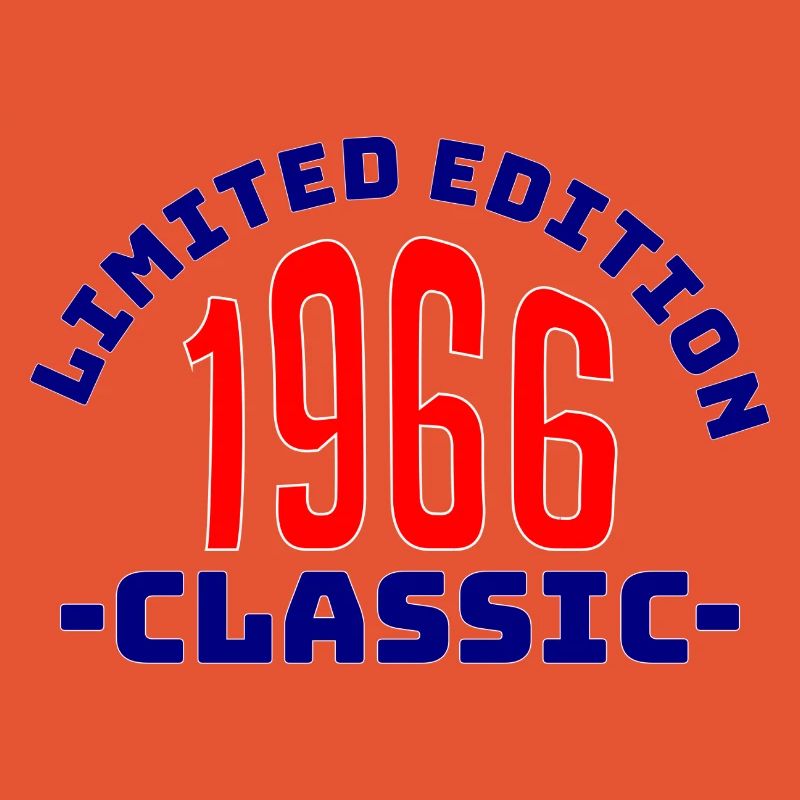 Édition Classique Limitée 1966