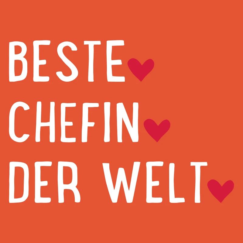Beste Chefin der Welt