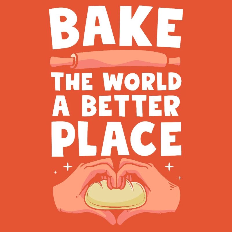 Bäcker Bäckerin Backen