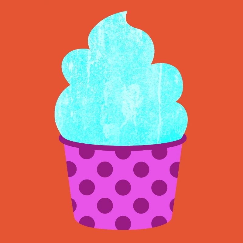 Glace Glace Points, Glace Douce Été