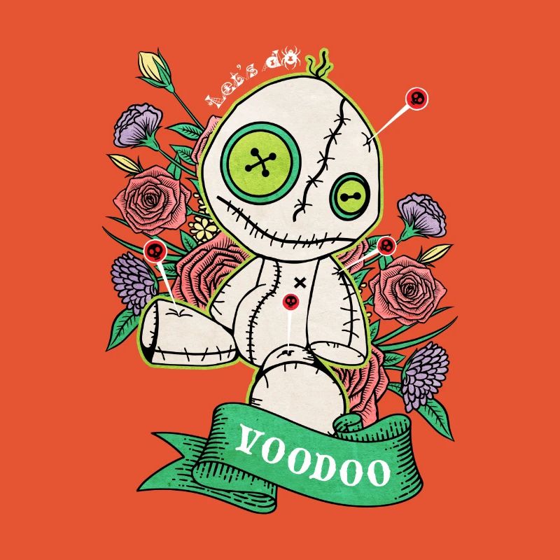 Lass uns Voodoo machen