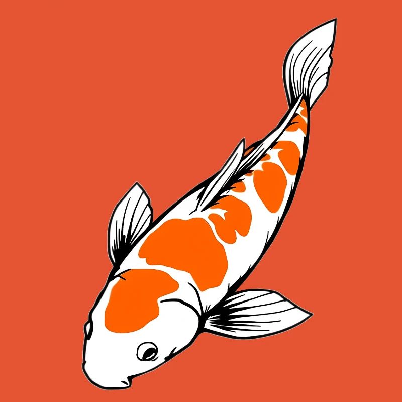 Koi Fish