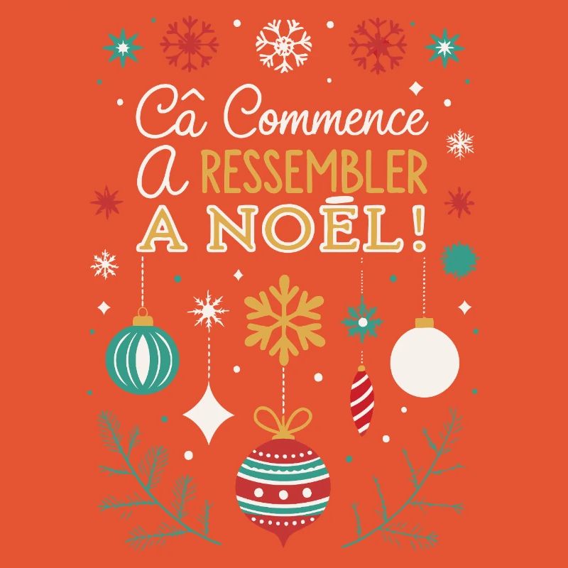 Ça Commence À Ressembler Noël