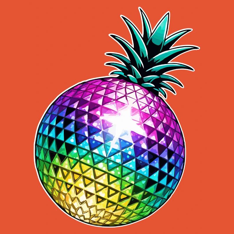 Ananas Disco