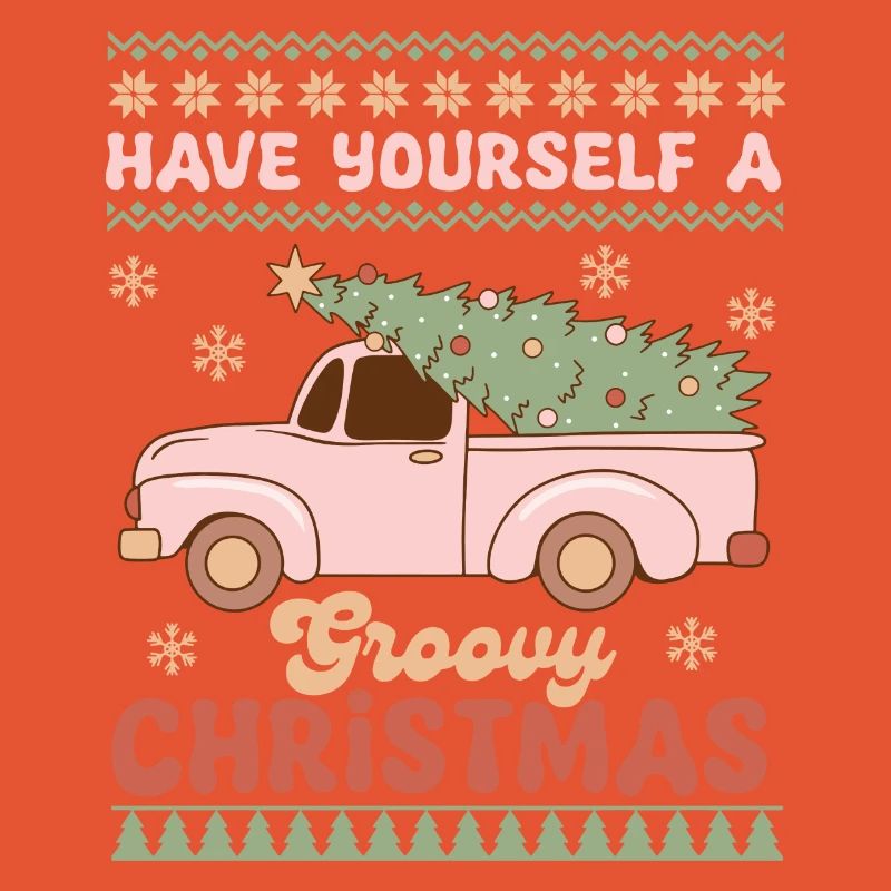 Hässlicher Weihnachtspullover