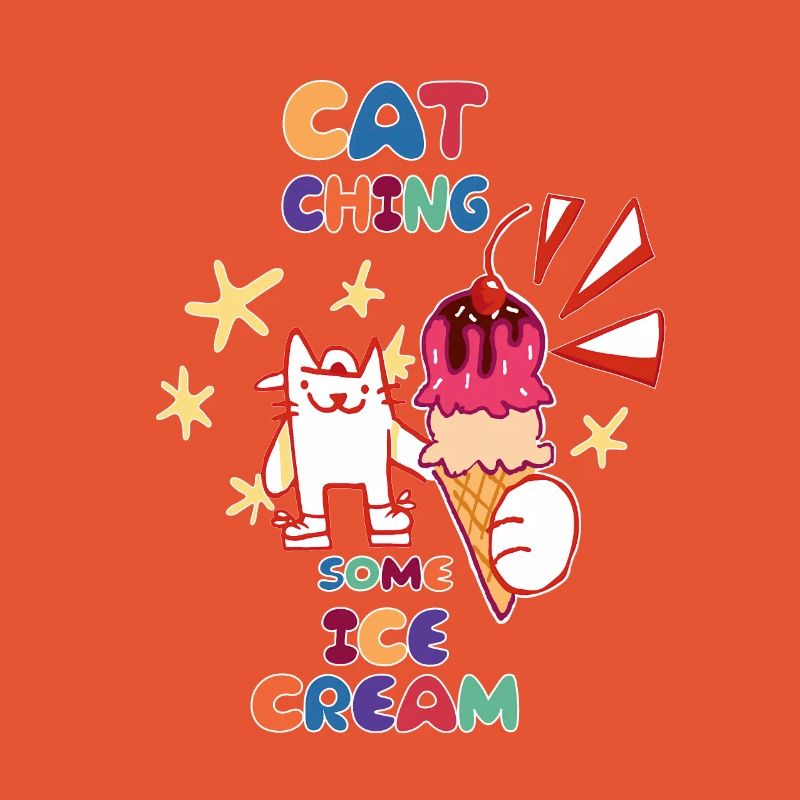 Attraper une glace