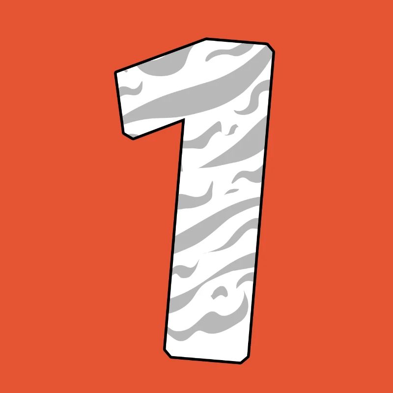 1