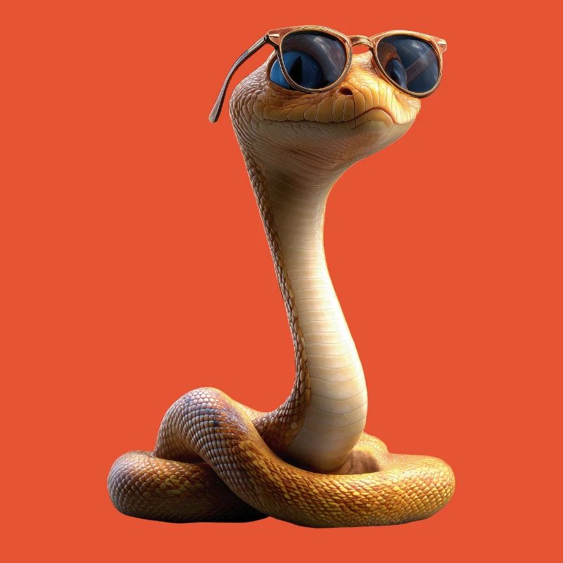 serpent, python, cobra, serpent à sonnettes, serpents