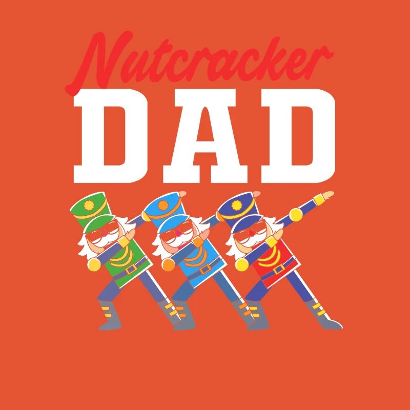 Christmas Nutcracker Father Dad