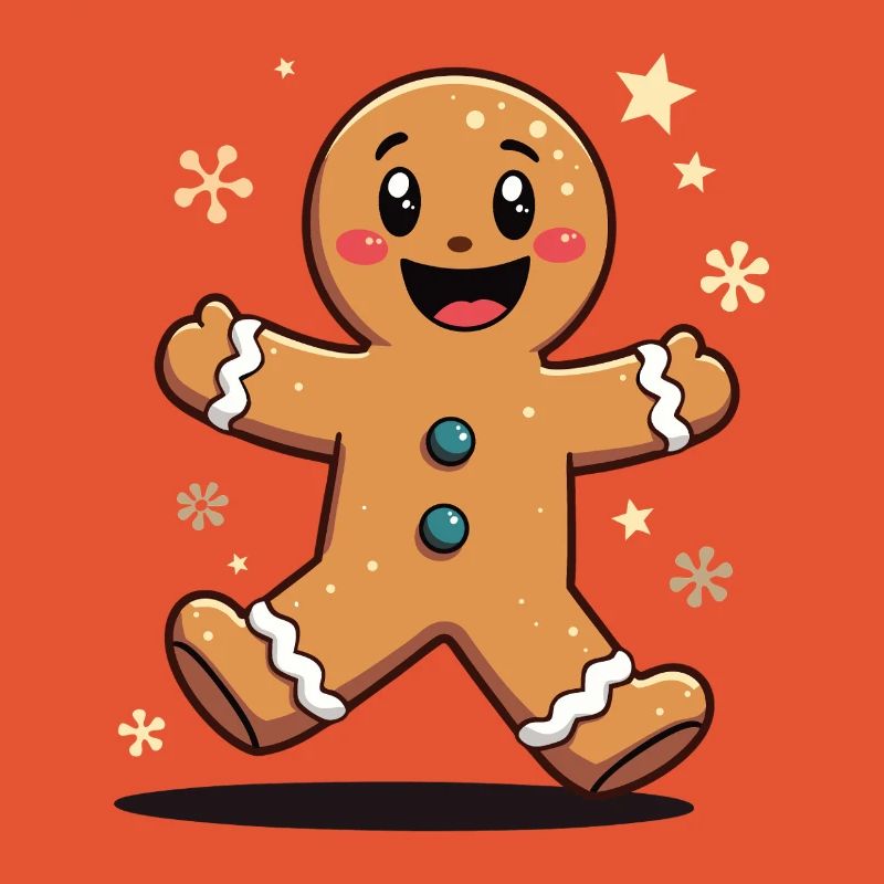Gingerbread Man