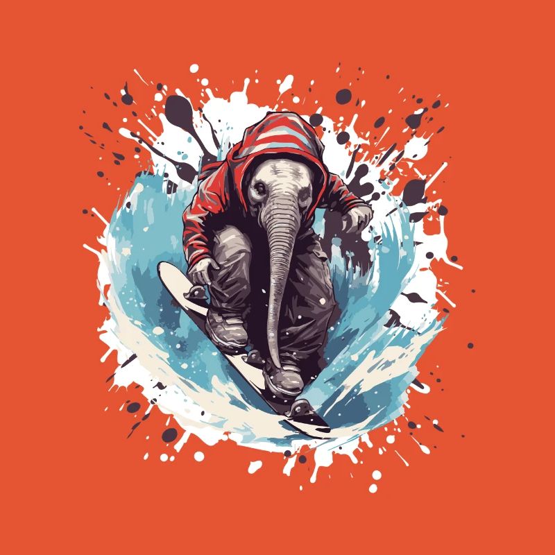 Elefant Snowboard