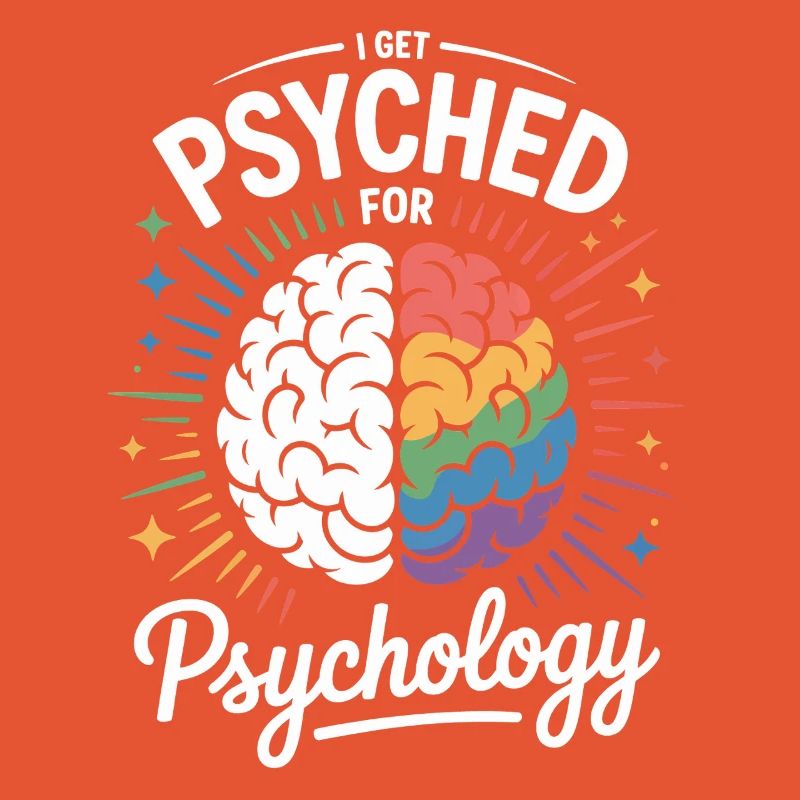 Psychédélique Psychedelic Brain