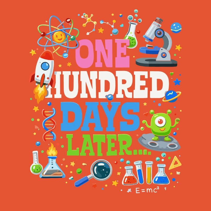 One Hundred Days Later – Science Comic