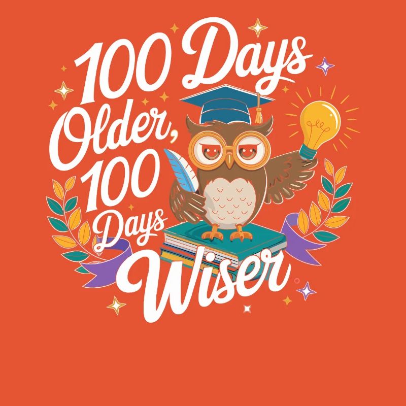 Weise Eule: 100 Tage älter