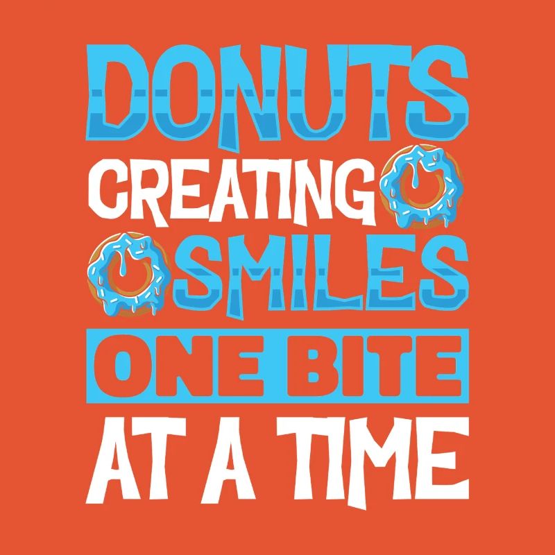 Restauration rapide en donuts