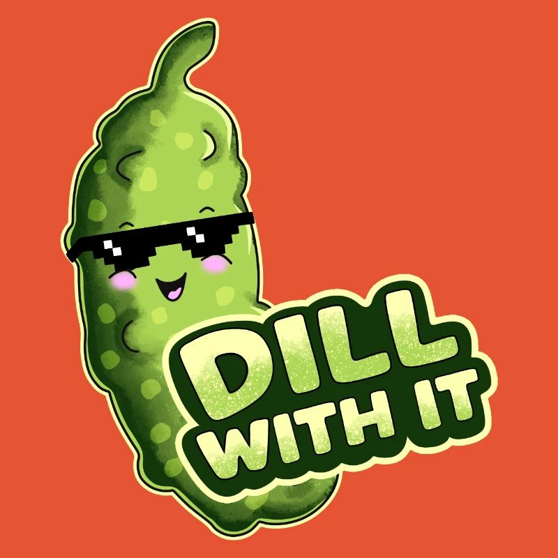 Dill With It Gurke
