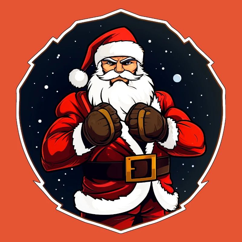 Combattant de Noël