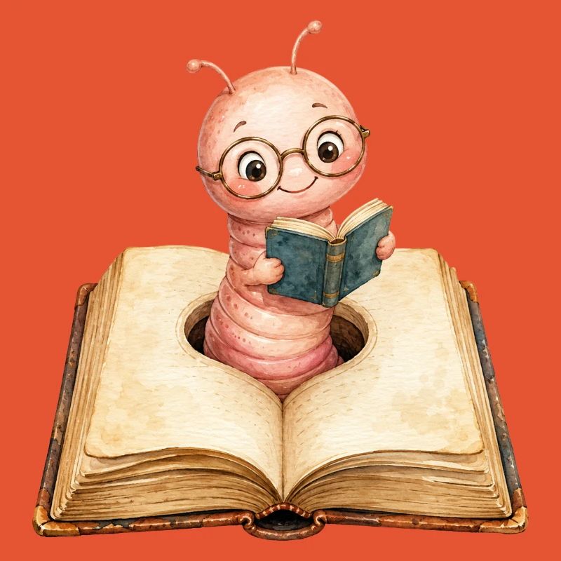 Rat de bibliothèque