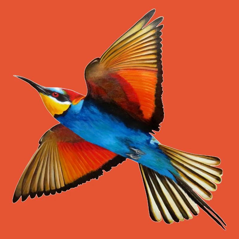 Bee-eater Bird
