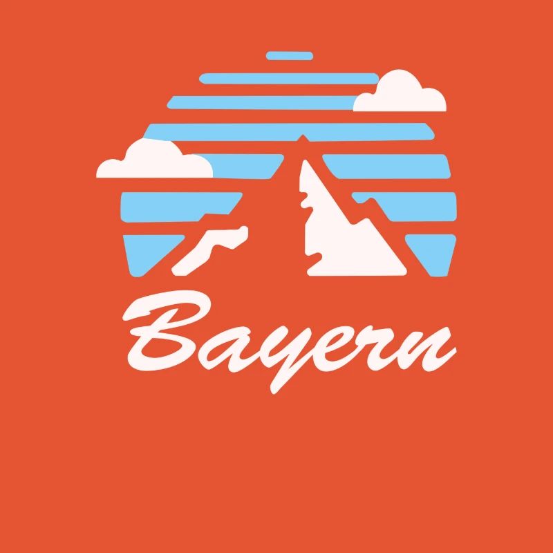 Bavaria, Mountains, , Gift