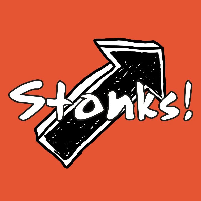 Stonks ! Graphismes de mots graffitis