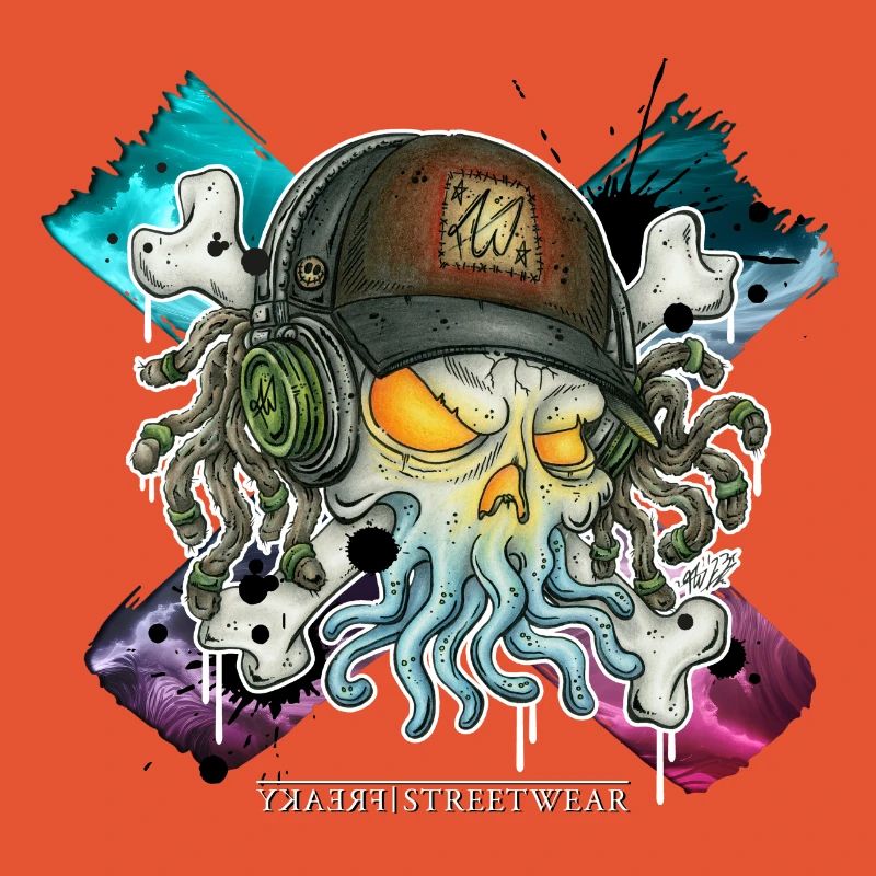 cthulhic Freakhead