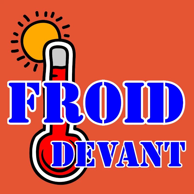 FROID DEVANT.