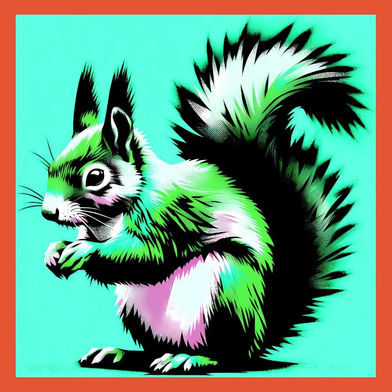 Eichhörnchen